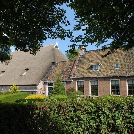 Bed and Breakfast Unia Zathe Ee Exterior foto
