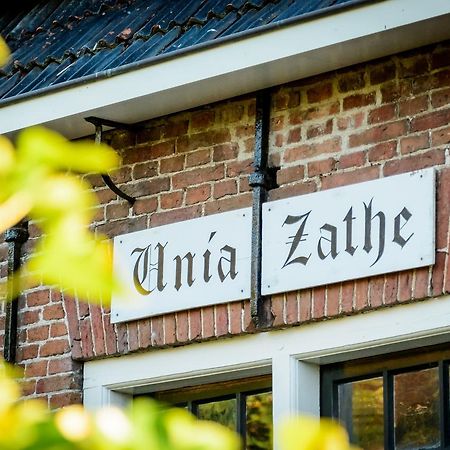 Bed and Breakfast Unia Zathe Ee Exterior foto
