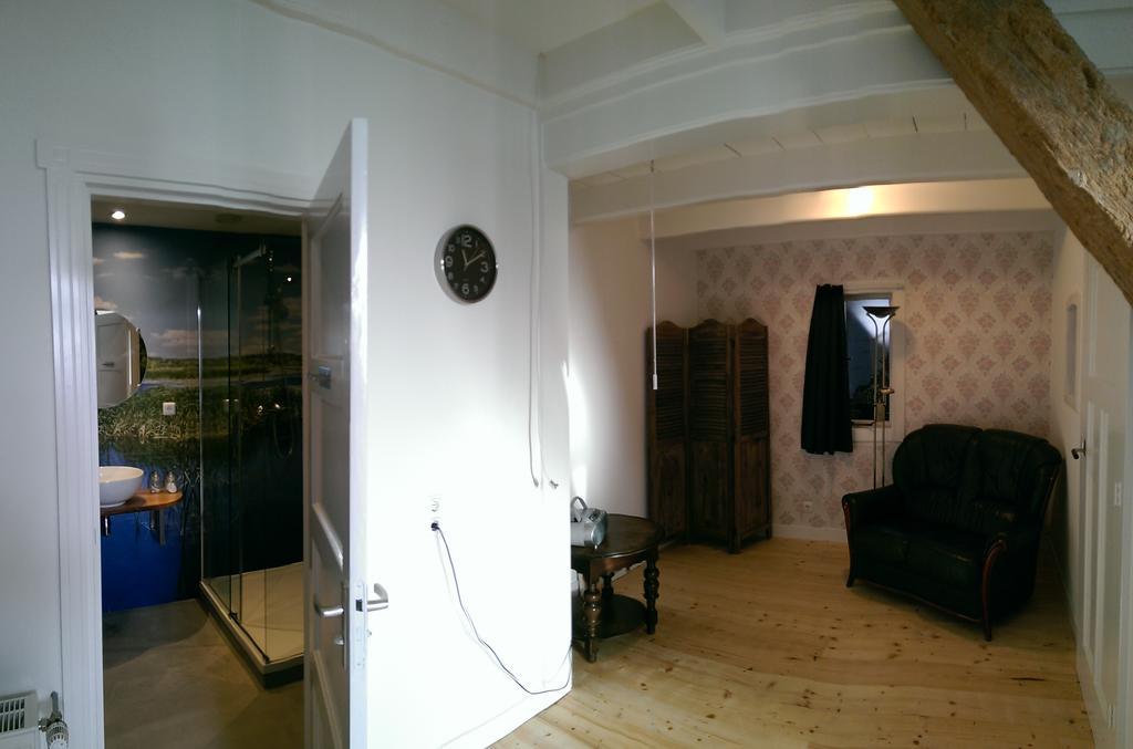Bed and Breakfast Unia Zathe Ee Exterior foto
