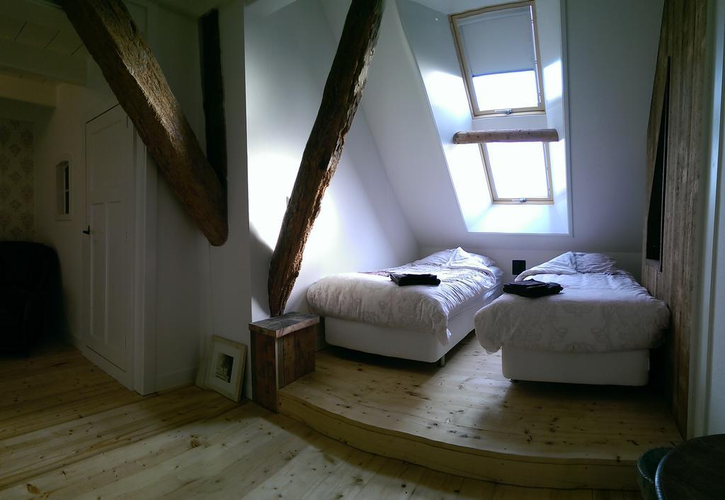 Bed and Breakfast Unia Zathe Ee Exterior foto