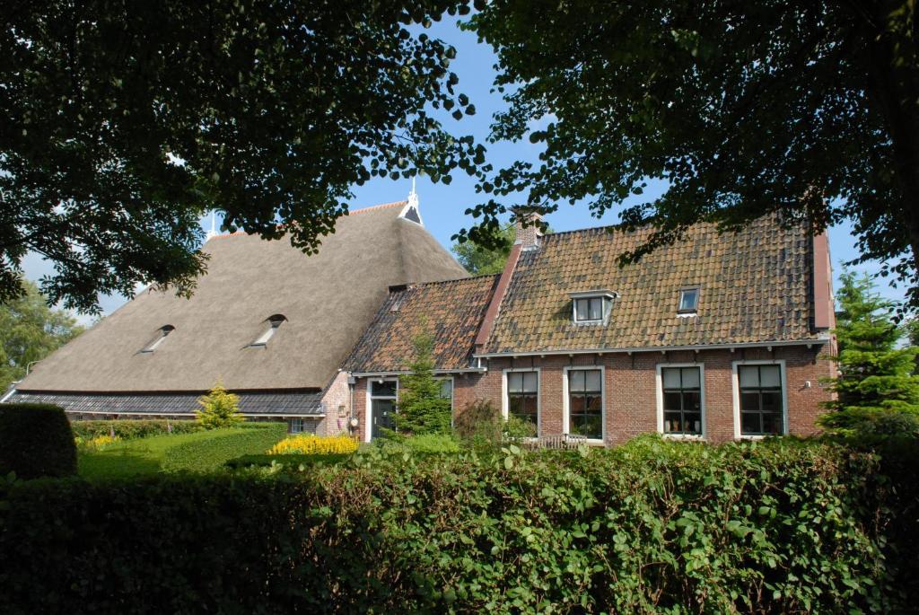 Bed and Breakfast Unia Zathe Ee Exterior foto