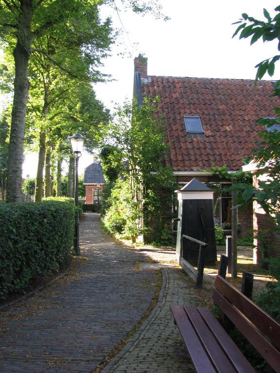 Bed and Breakfast Unia Zathe Ee Exterior foto