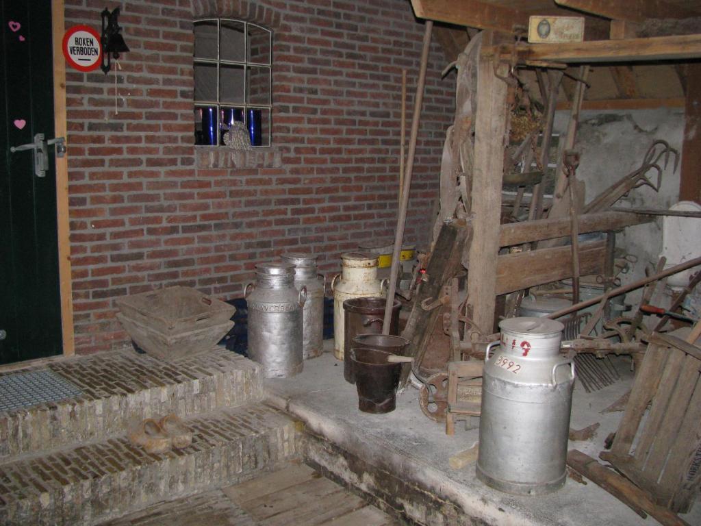Bed and Breakfast Unia Zathe Ee Exterior foto