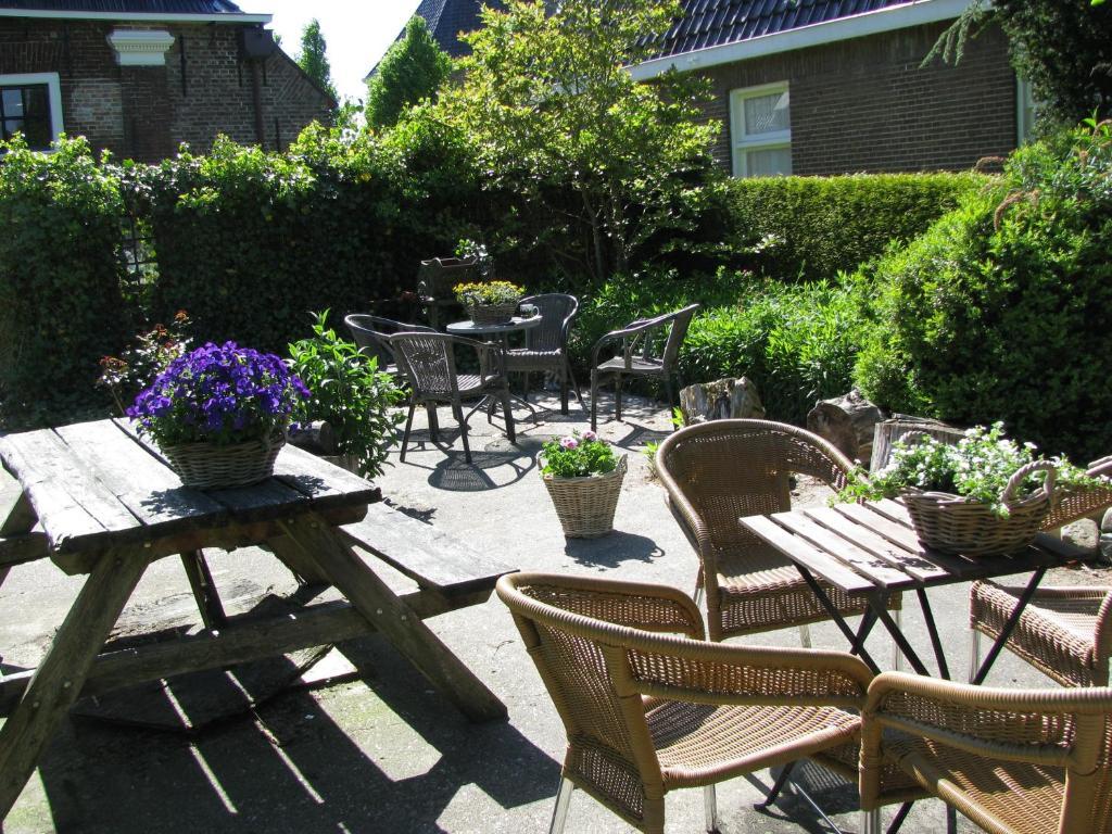 Bed and Breakfast Unia Zathe Ee Zimmer foto