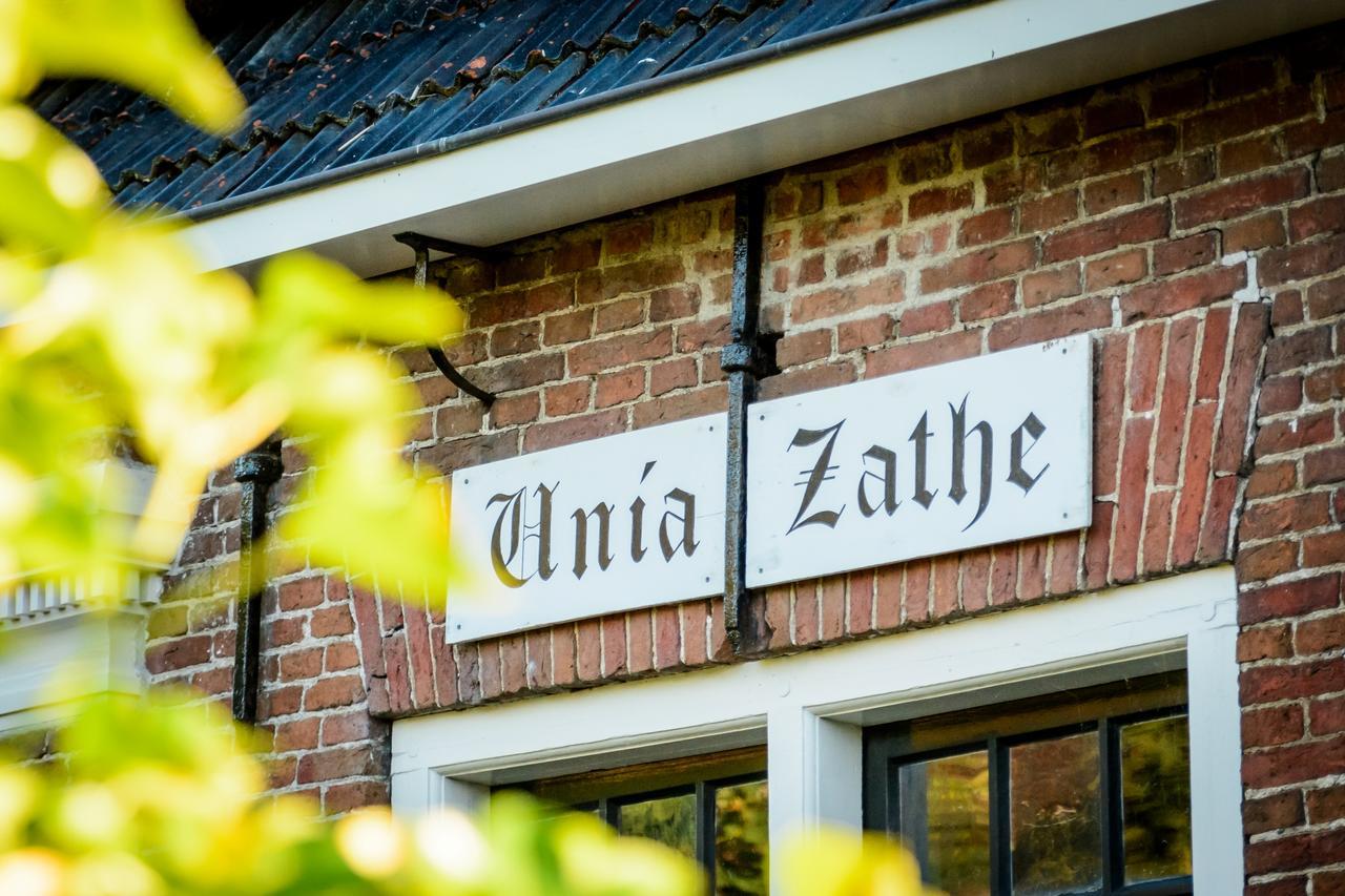 Bed and Breakfast Unia Zathe Ee Exterior foto