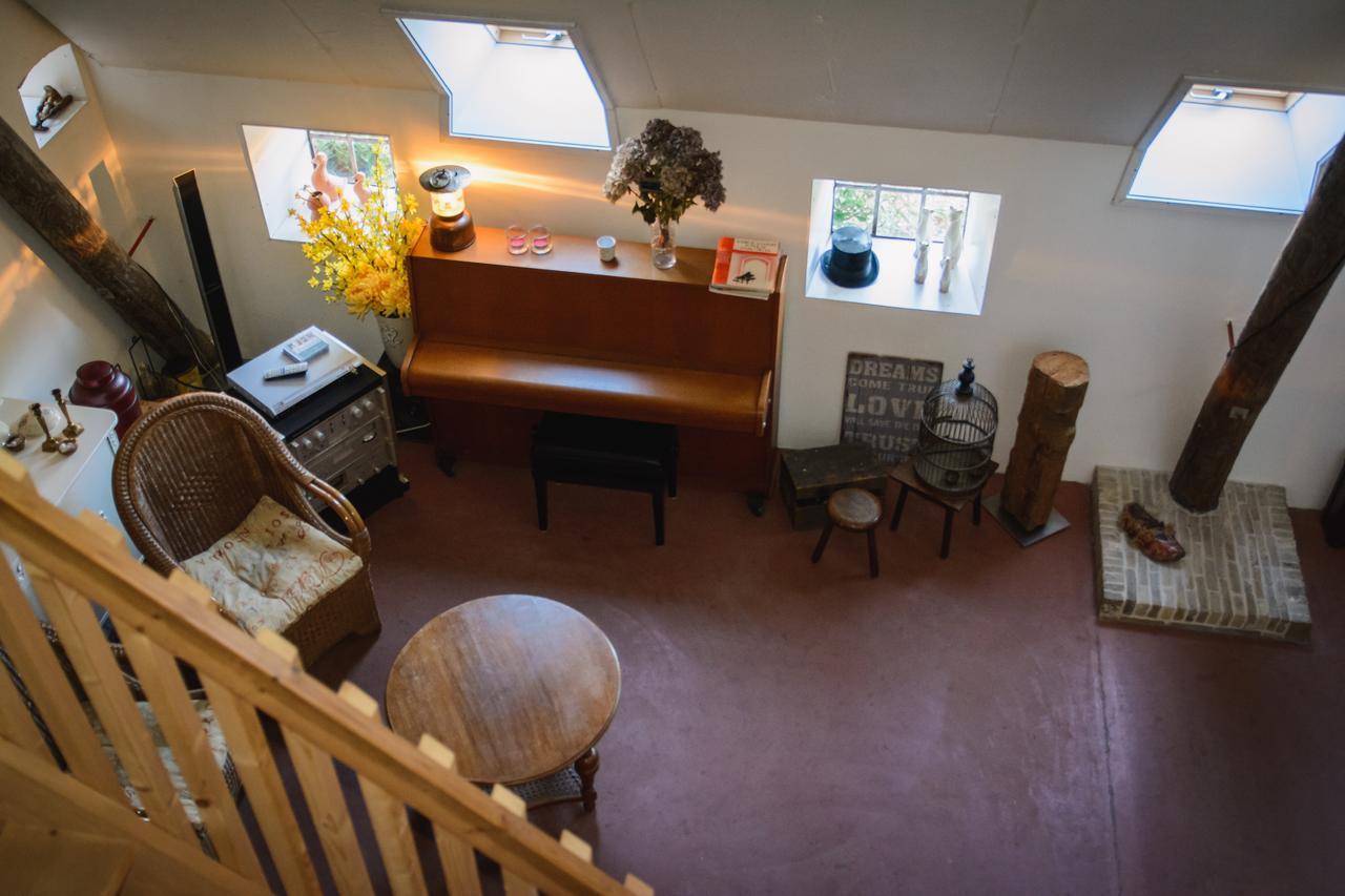 Bed and Breakfast Unia Zathe Ee Exterior foto