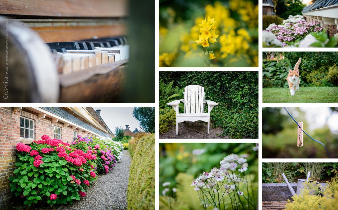 Bed and Breakfast Unia Zathe Ee Exterior foto