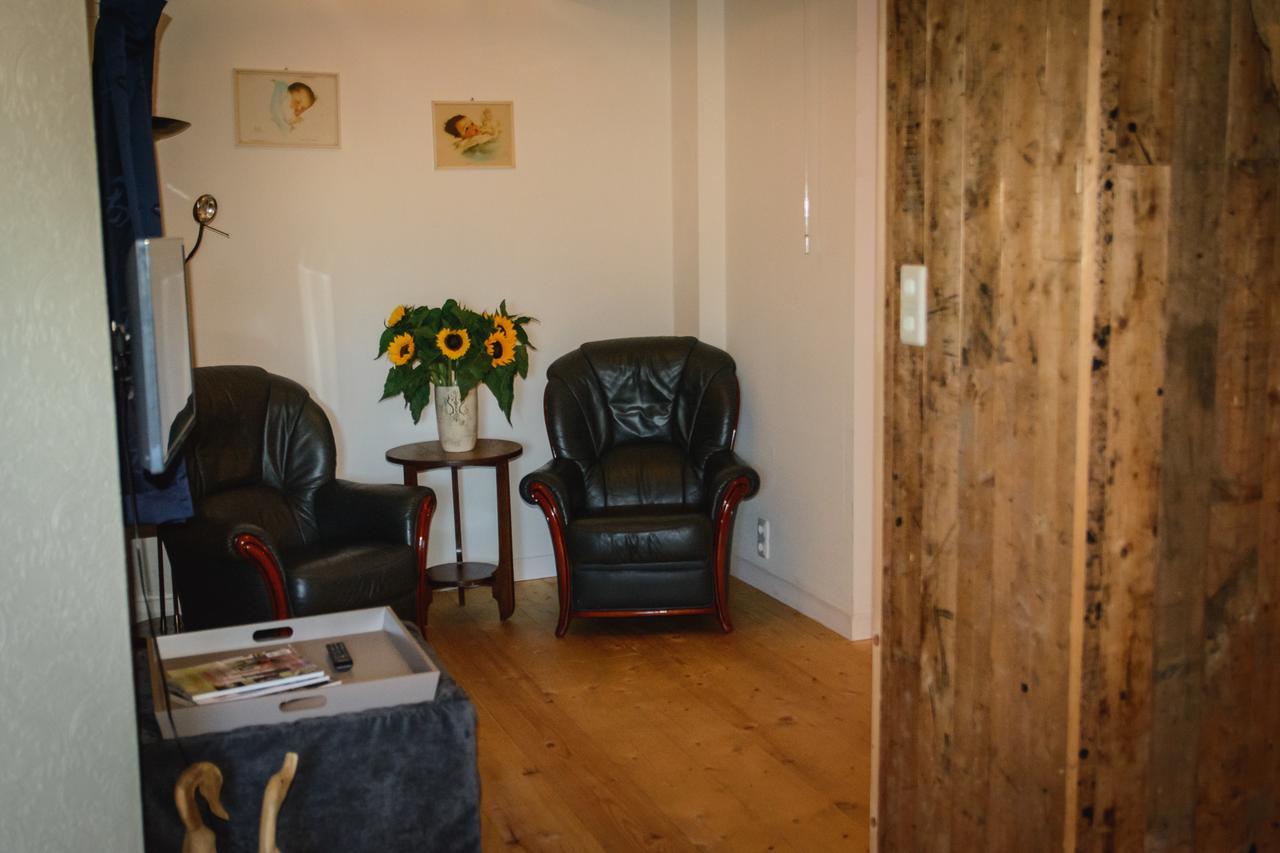 Bed and Breakfast Unia Zathe Ee Exterior foto