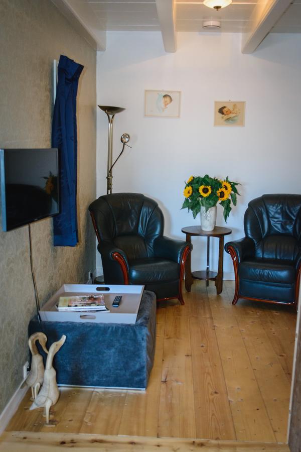 Bed and Breakfast Unia Zathe Ee Exterior foto