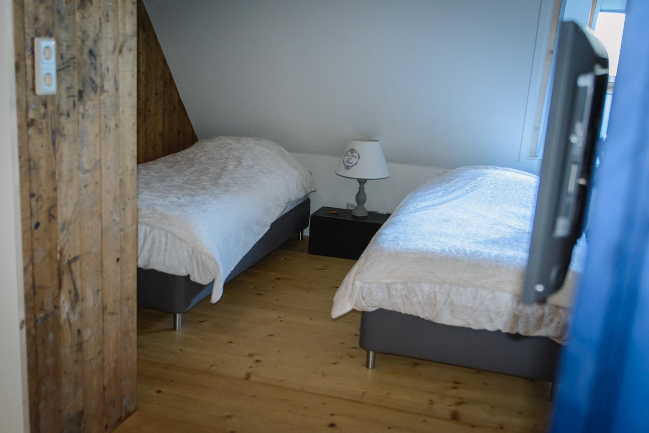 Bed and Breakfast Unia Zathe Ee Exterior foto